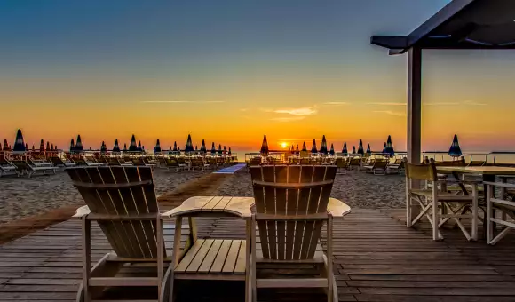 Spiaggia privata! Promo prenota prima☀️