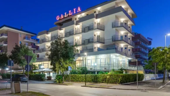 Hotel Gallia