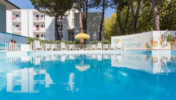 Hotel Le Palme