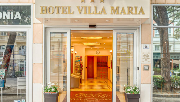 Hotel Villa Maria