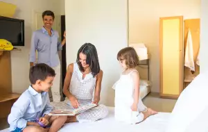 Vacances en juillet à Cesenatico!