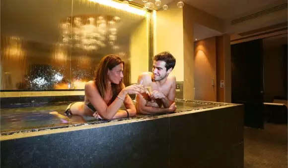 Week-end romantique à Cesenatico