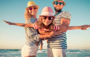 Pasqua a Cesenatico, nel cuore della Romagna, con tutta la famiglia...