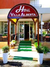 Hotel Villa Alberta