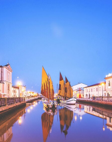 Il pesce fa festa: 5 giorni di eventi e degustazioni!