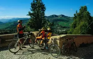 BIKE VACANZE CESENATICO SULLE ORME DEL PIRATA