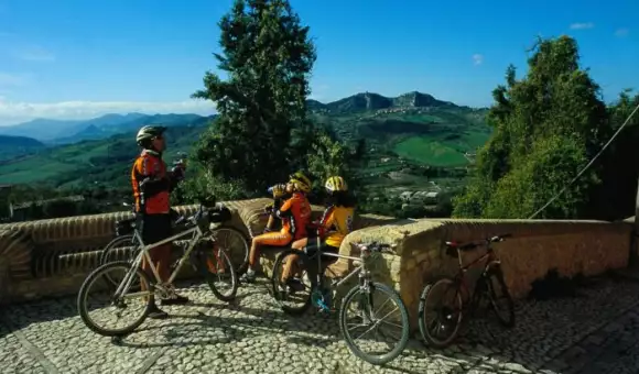 BIKE VACANZE CESENATICO SULLE ORME DEL PIRATA