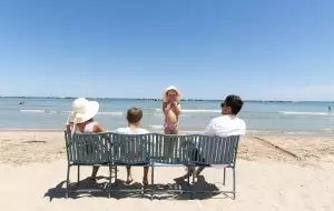 Luglio in famiglia nella nostra SPIAGGIA PRIVATA insieme al tuo cane🏖️