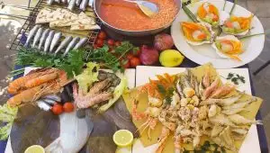 Azzurro come il pesce