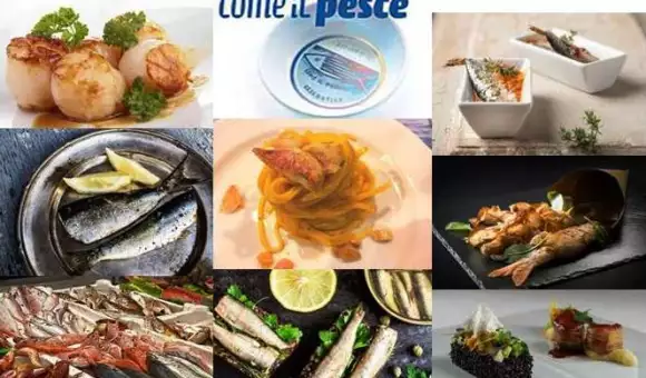 Offerta Azzurro come il pesce a Cesenatico