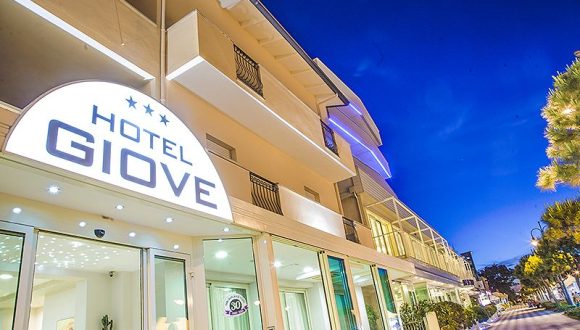 Hotel Giove