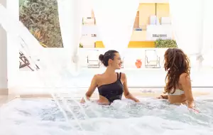 Voglia di Primavera, mare e relax in SPA hotel