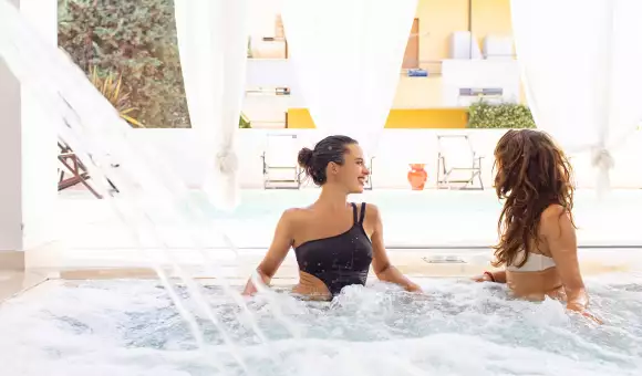 Voglia di Primavera, mare e relax in SPA hotel
