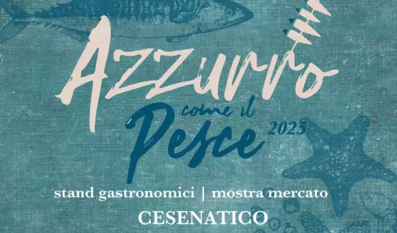 Azzurro come il Pesce  Low-Cost Cesenatico: All Inclusive con BIMBO GRATIS