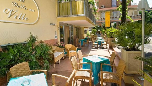 Hotel de la Ville