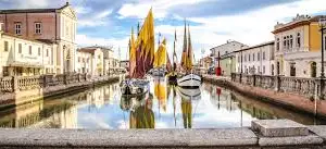 Pasqua B&B in centro a Cesenatico