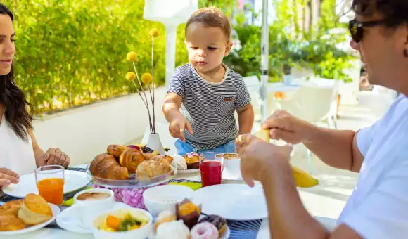 Scuola no grazie....maggio al mare con mamma e papà