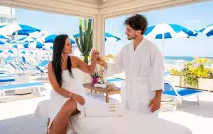 Relax in Spa con aperitivo: ultime camere