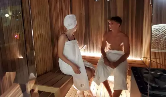 Soggiorno con 2 ingressi in Spa OMAGGIO!