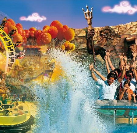 Divertimento senza sosta: dal brivido al tuffo