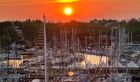 Settembre al mare a Cesenatico !!