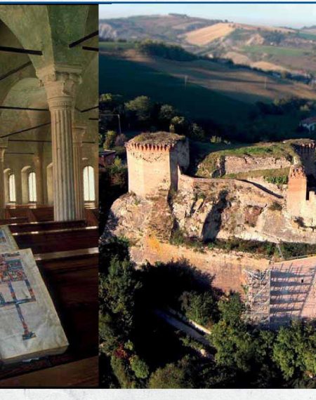 Villages, history and flavours: a romagna tour