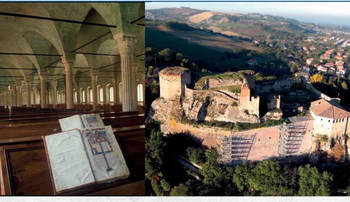 Villages, history and flavours: a romagna tour