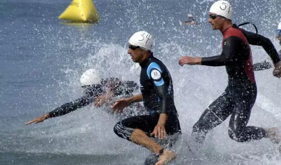 Angebot Triathlon & Ironman