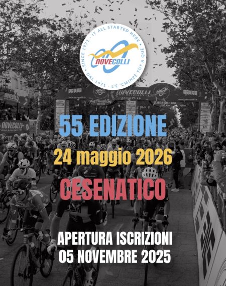 Granfondo Nove Colli