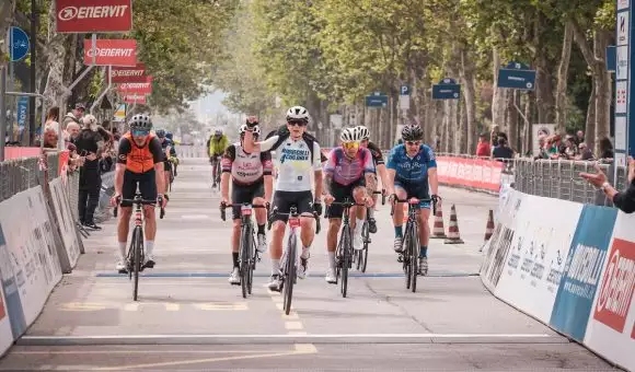 Partecipa alla granfondo Nove Colli!