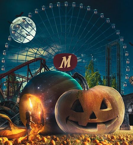 Halloween a Mirabilandia!! Preparatevi a vivere un’avventura da brividi
