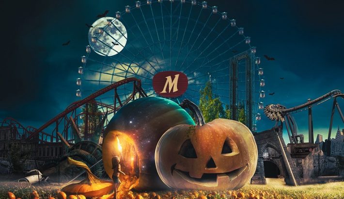 Halloween a Mirabilandia!! Preparatevi a vivere un’avventura da brividi