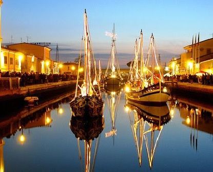 Capodanno a Cesenatico !