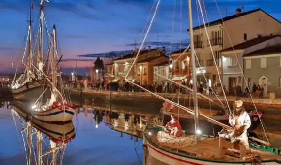 Capodanno a Cesenatico