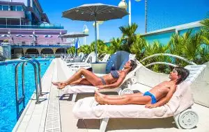 Vacanza prima del ritorno a scuola con bimbi GRATIS