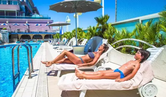 Vacanza prima del ritorno a scuola con bimbi GRATIS