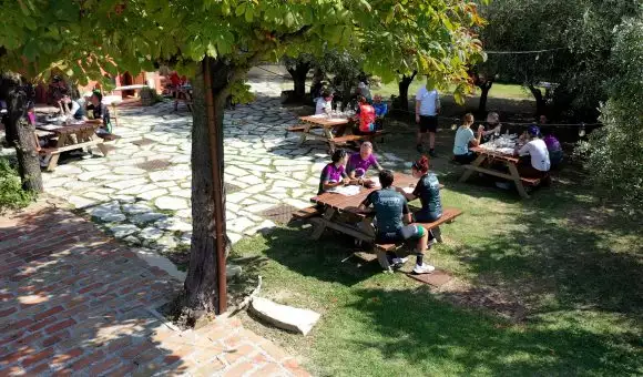 September: Food & Wine Bike Experience