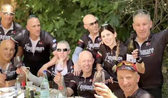 Food & Wine Bike Experience