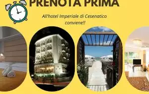 Prenota prima per la stagione 2026