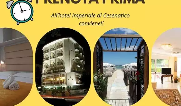 Prenota prima per la stagione 2026