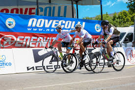 NOVE COLLI sei DAVANTI alla PARTENZA e all'ARRIVO