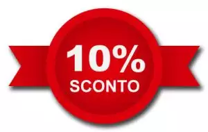 Prenota Prima Con Sconto Del 10%