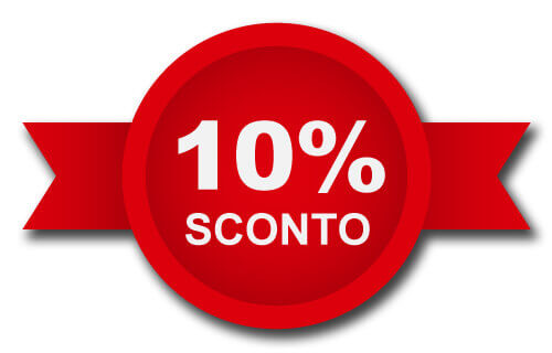 Prenota Prima Con Sconto Del 10%