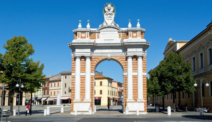Santarcangelo et ses trésors S