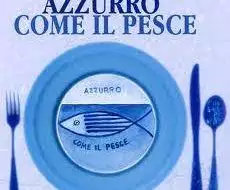 Ponti di Primavera.. Azzurro come il pesce