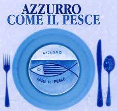 Ponti di Primavera.. Azzurro come il pesce