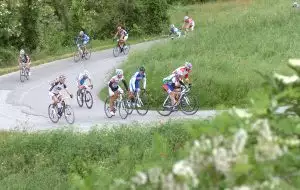 Vivi la leggenda del ciclismo!