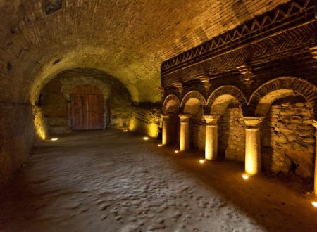 Santarcangelo mystérieuse : la ville souterraine