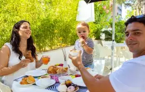 Scuola no grazie....maggio al mare con mamma e papà