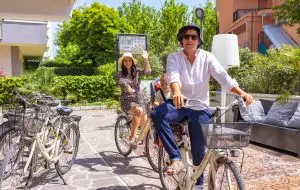 Ponti di Primavera al mare